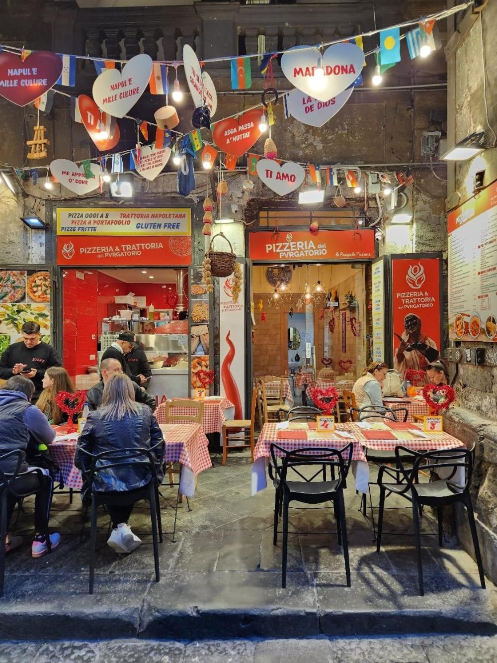 Napuletanata Napoli